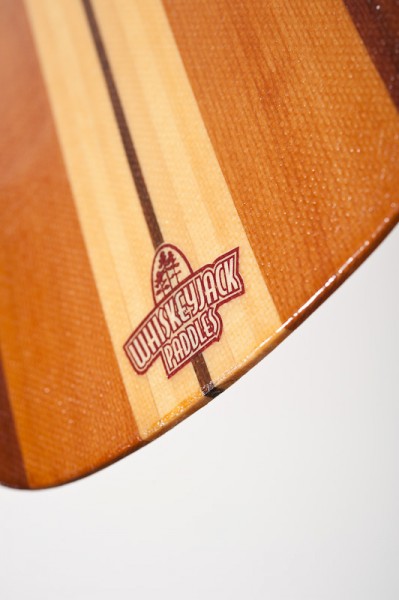 WHISKEYJACK PADDLES JANE WOOD PADDLE SUP